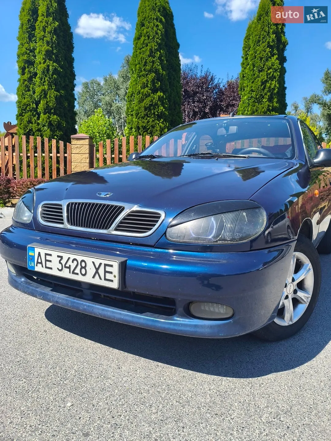 Daewoo Lanos 2004 VIN Y6DTF69YE40030154 фото оголошення 3 з 20