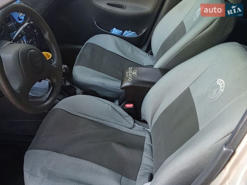 Седан Daewoo Lanos 2008 в Львове фото 7 Седан Daewoo Lanos 2008 в Львове