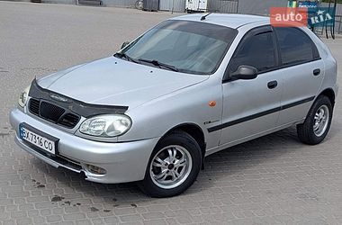 Хэтчбек Daewoo Lanos 2007 в Староконстантинове Хэтчбек Daewoo Lanos 2007 в Староконстантинове