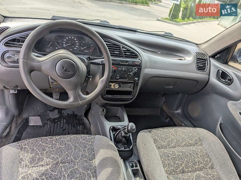 Хетчбек Daewoo Lanos 2007 в Старокостянтинові
