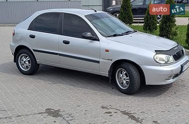 Хетчбек Daewoo Lanos 2007 в Старокостянтинові