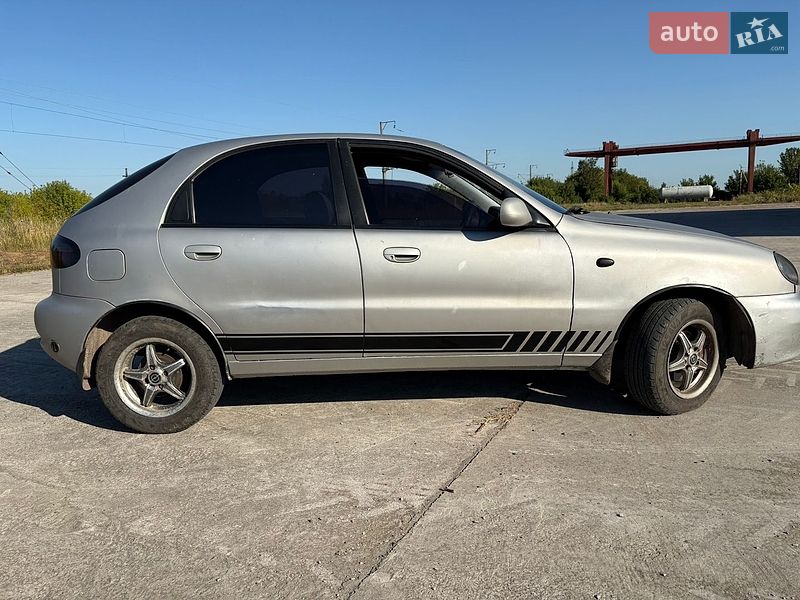 Хэтчбек Daewoo Lanos 2004 в Чернигове фото 8 Хэтчбек Daewoo Lanos 2004 в Чернигове