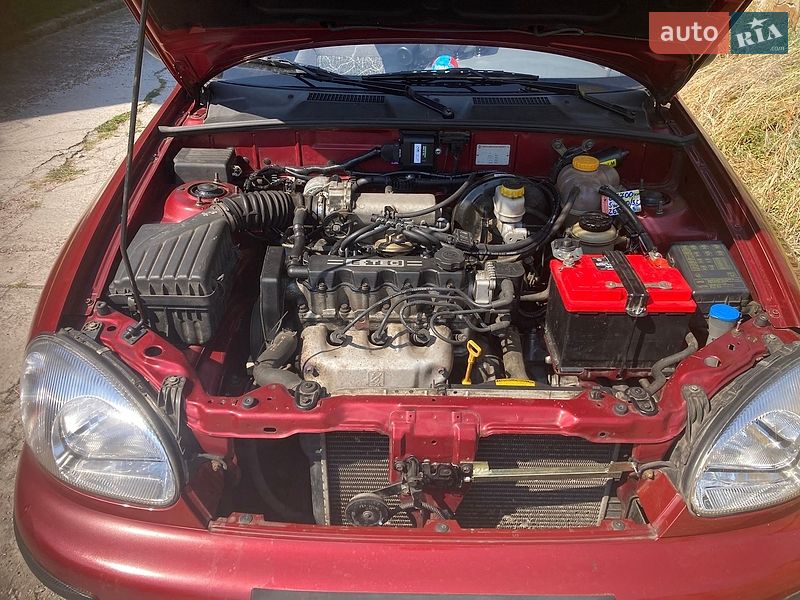 Седан Daewoo Lanos 2006 в Киеве фото 10 Седан Daewoo Lanos 2006 в Киеве