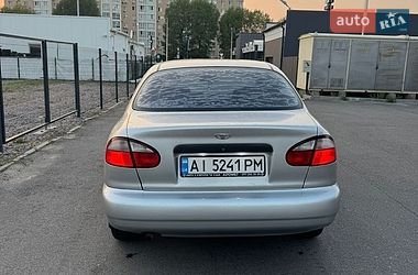 Седан Daewoo Lanos 2007 в Києві