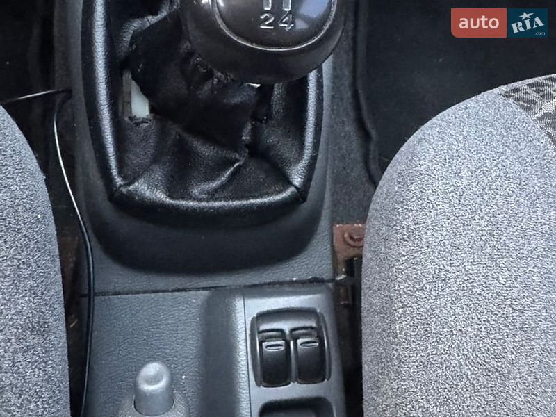 Седан Daewoo Lanos 2007 в Києві