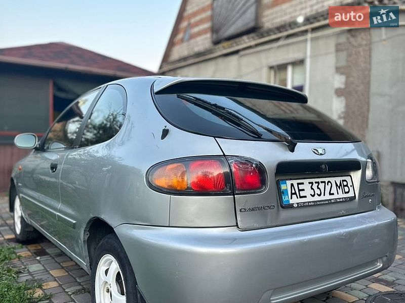Хэтчбек Daewoo Lanos 2003 в Каменском