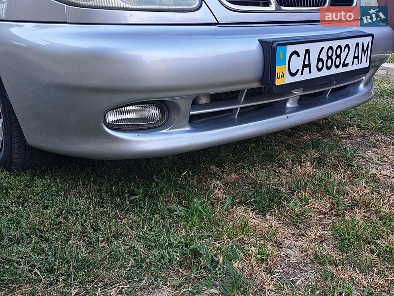 Седан Daewoo Lanos 2007 в Первомайске