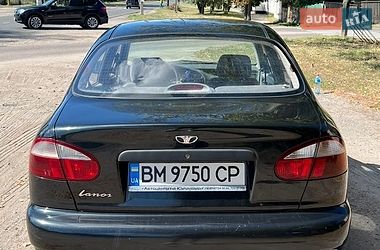 Седан Daewoo Lanos 2008 в Заводском