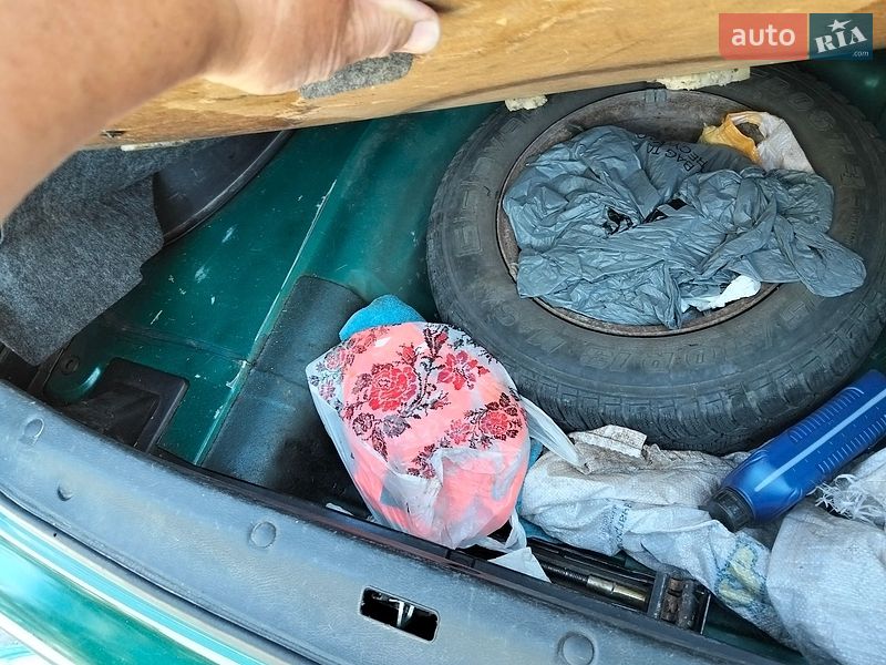 Седан Daewoo Lanos 2003 в Тернополе