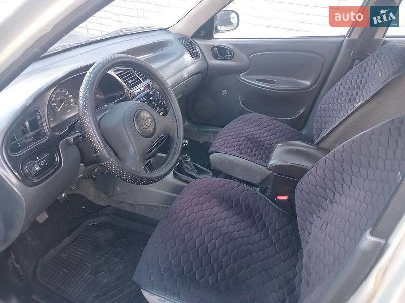 Седан Daewoo Lanos 2008 в Днепре