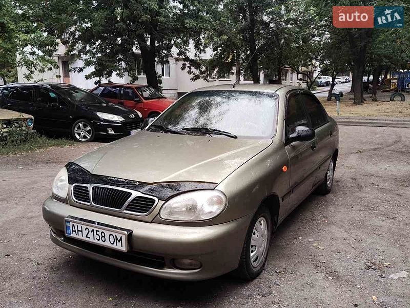 Daewoo Lanos 2007