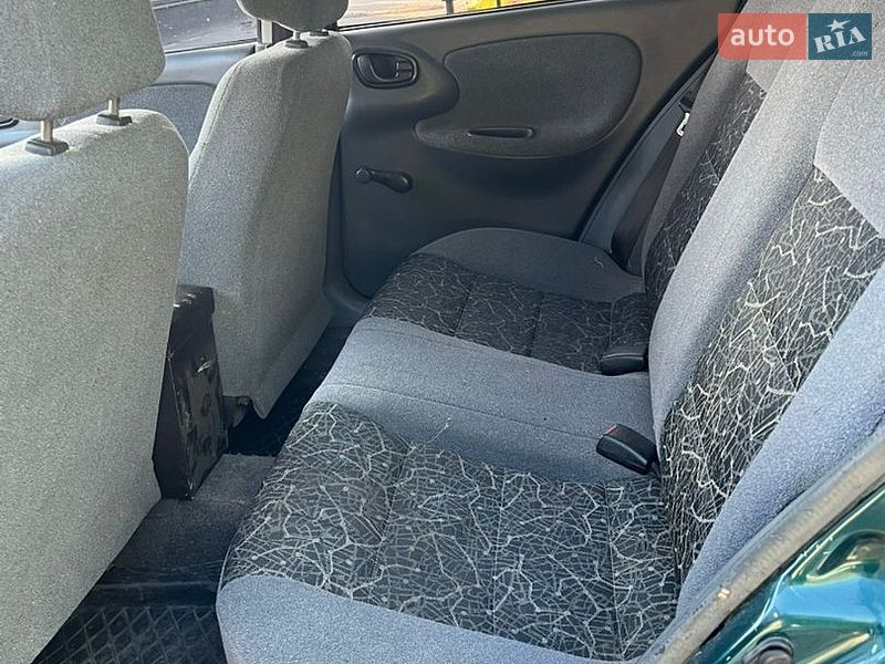 Седан Daewoo Lanos 2005 в Ивано-Франковске