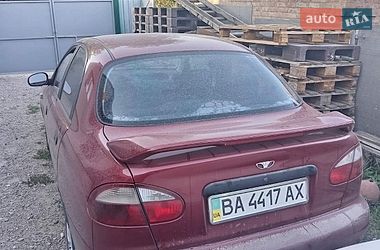 Седан Daewoo Lanos 2006 в Кропивницком фото 3 Седан Daewoo Lanos 2006 в Кропивницком