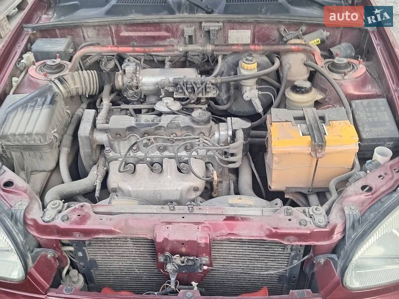 Седан Daewoo Lanos 2006 в Кропивницком фото 7 Седан Daewoo Lanos 2006 в Кропивницком