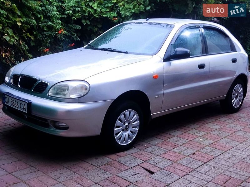 Daewoo Lanos 2005 Daewoo Lanos 2005