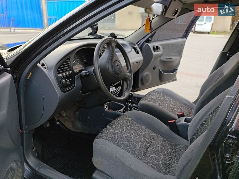 Седан Daewoo Lanos 2007 в Калуші
