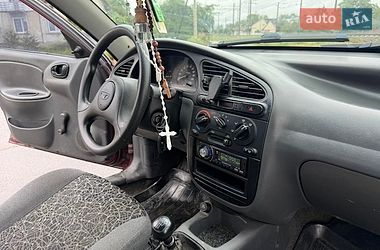 Седан Daewoo Lanos 2008 в Стрые