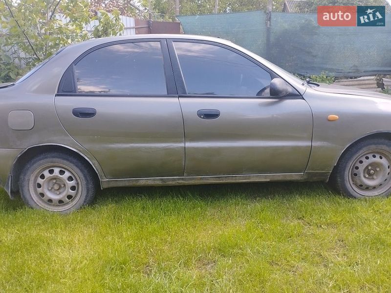 Седан Daewoo Lanos 2006 в Хмельницькому
