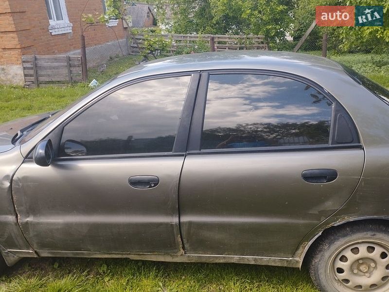 Седан Daewoo Lanos 2006 в Хмельницькому