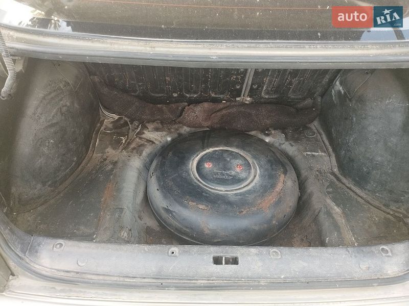 Седан Daewoo Lanos 2006 в Хмельницькому