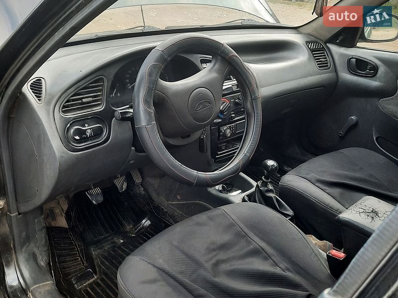 Седан Daewoo Lanos 2008 в Збараже