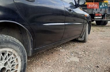 Седан Daewoo Lanos 2008 в Збараже