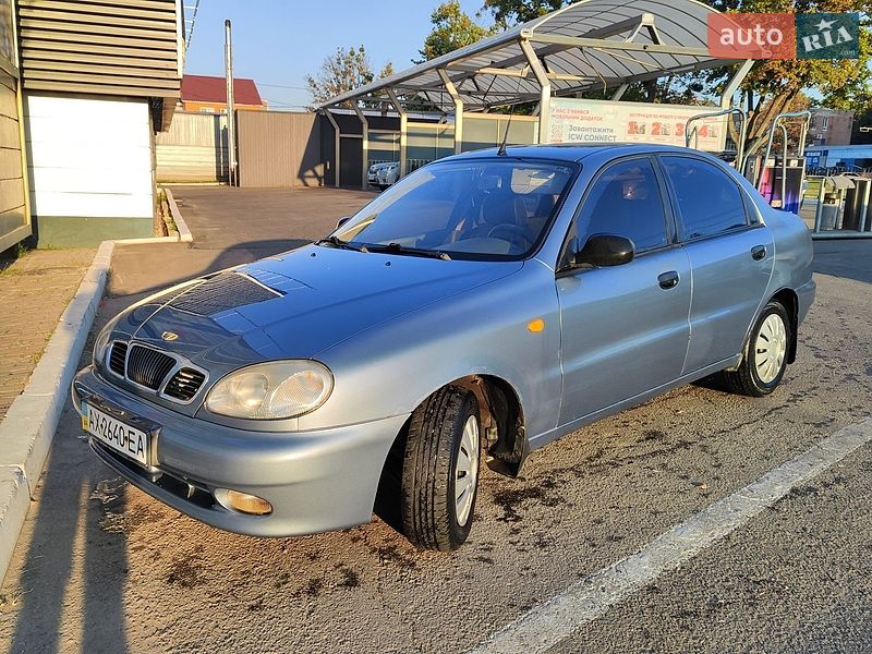 Daewoo Lanos 2008