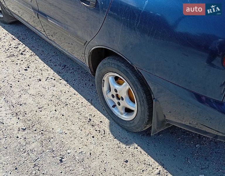 Седан Daewoo Lanos 2003 в П'ятихатках