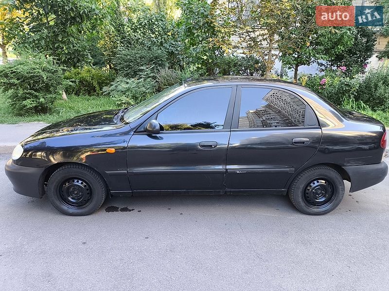 Daewoo Lanos 2006 Daewoo Lanos 2006