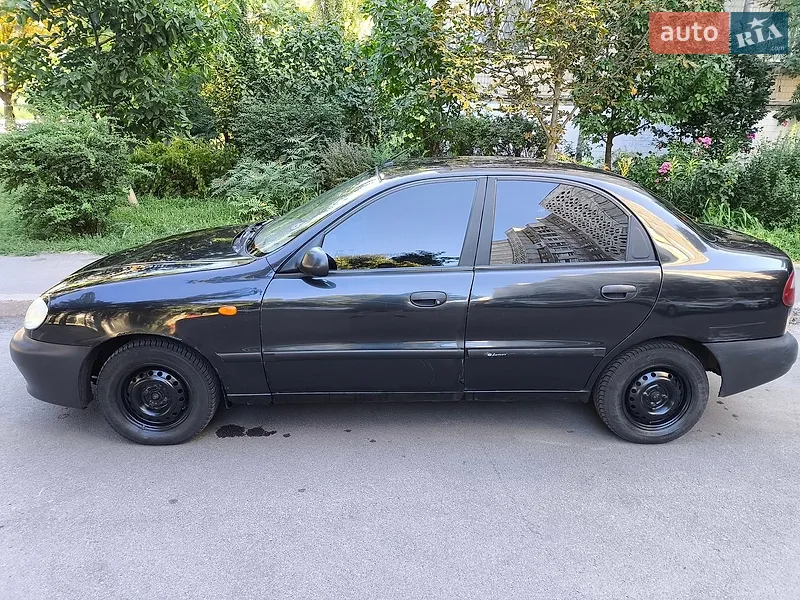 Daewoo Lanos