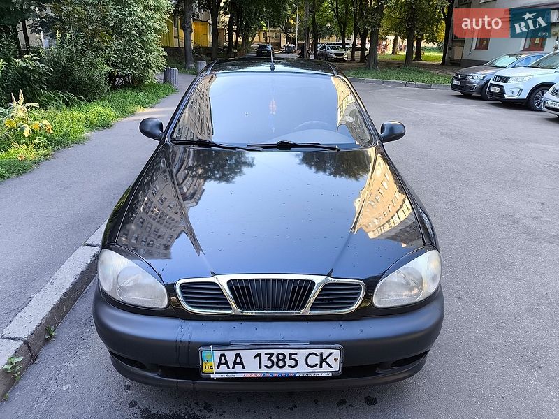 Daewoo Lanos 2006 Daewoo Lanos 2006