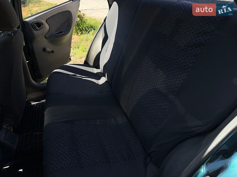Седан Daewoo Lanos 2007 в Бердичеві