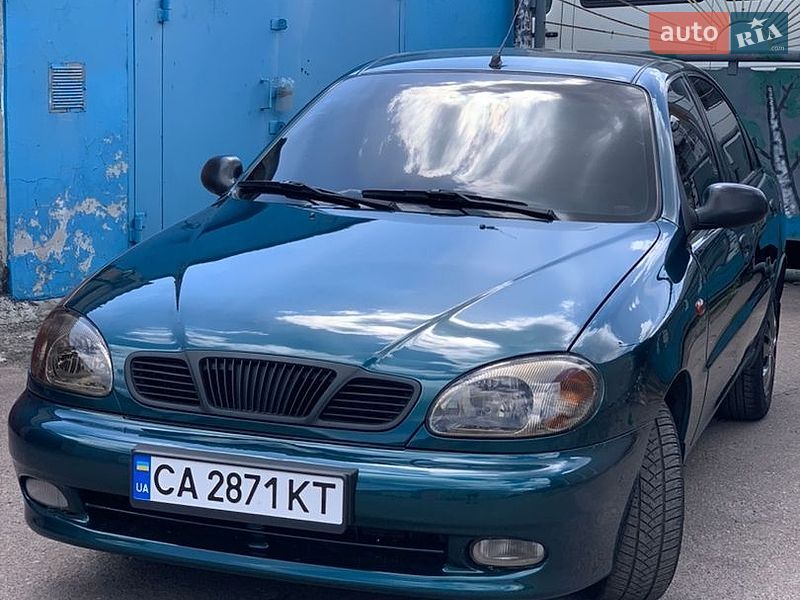 Daewoo Lanos 2004 Daewoo Lanos 2004