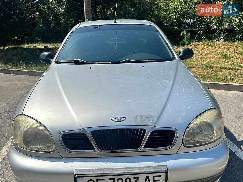 Седан Daewoo Lanos 2006 в Хмельницком
