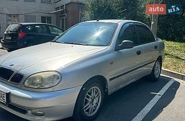 Седан Daewoo Lanos 2006 в Хмельницком