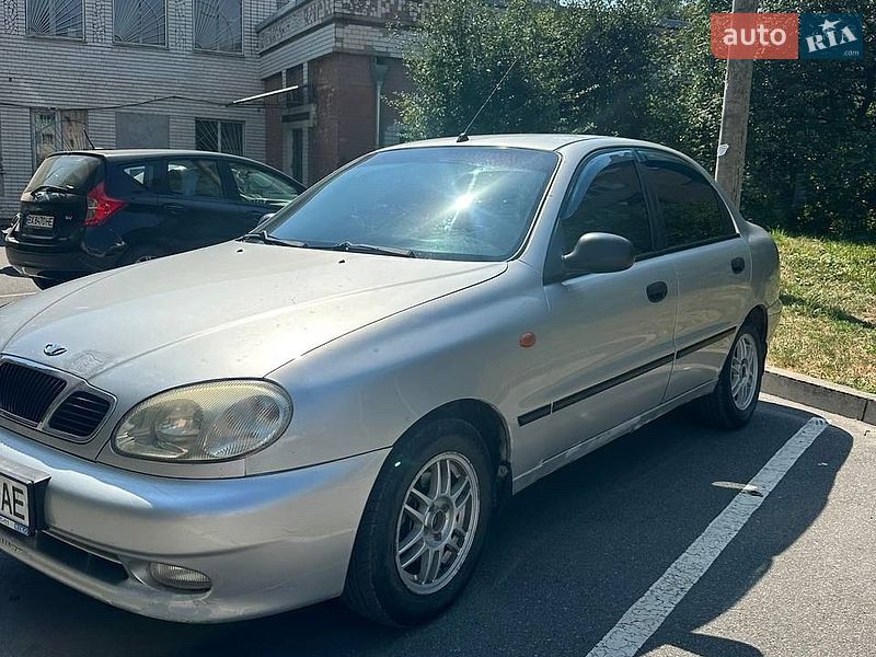 Седан Daewoo Lanos 2006 в Хмельницком