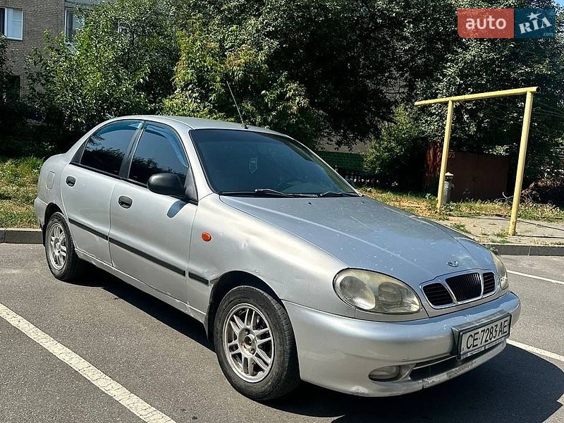 Седан Daewoo Lanos 2006 в Хмельницком