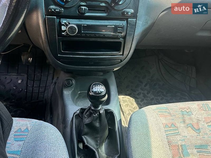 Седан Daewoo Lanos 2006 в Хмельницком