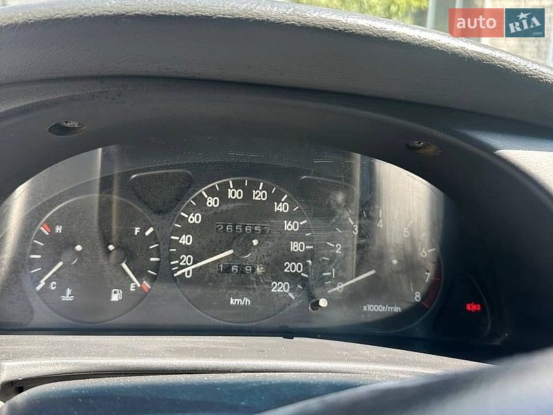 Седан Daewoo Lanos 2006 в Хмельницком