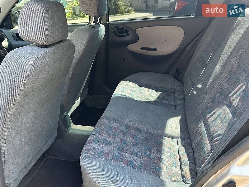 Седан Daewoo Lanos 2006 в Хмельницком