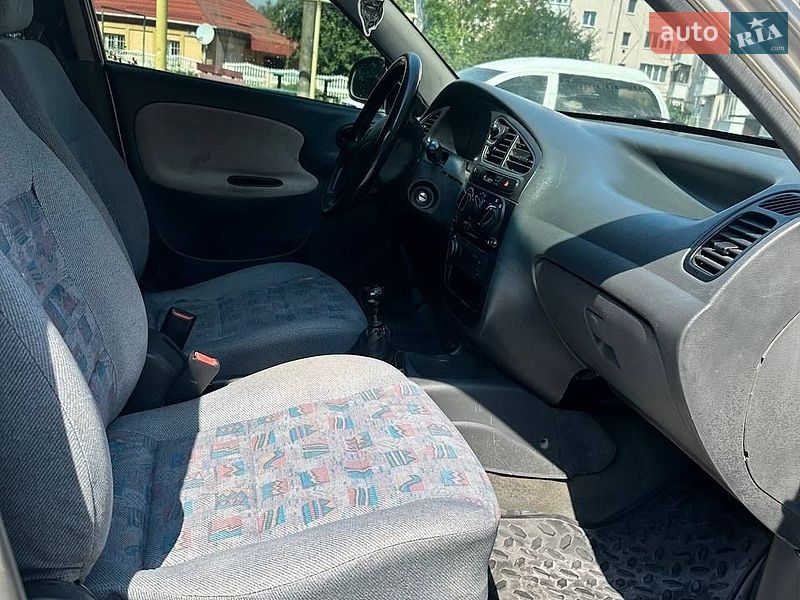 Седан Daewoo Lanos 2006 в Хмельницком