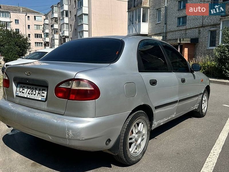 Седан Daewoo Lanos 2006 в Хмельницком