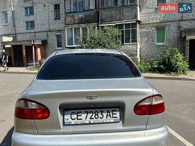 Седан Daewoo Lanos 2006 в Хмельницком