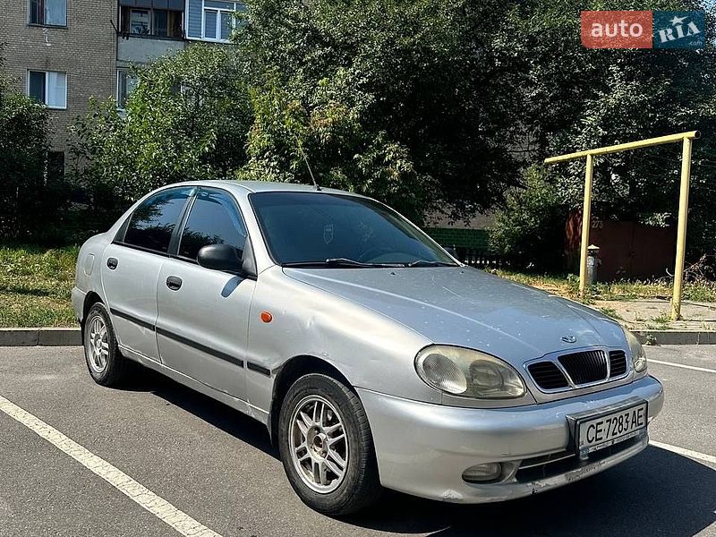 Седан Daewoo Lanos 2006 в Хмельницком