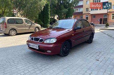 Седан Daewoo Lanos 2006 в Каменец-Подольском