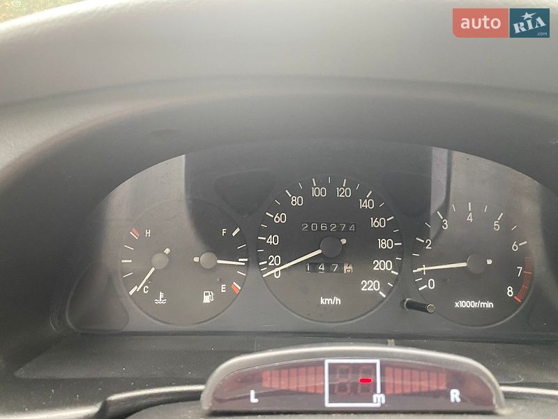 Седан Daewoo Lanos 2006 в Каменец-Подольском