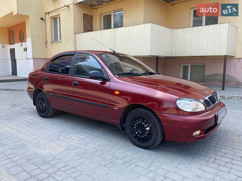 Седан Daewoo Lanos 2006 в Каменец-Подольском