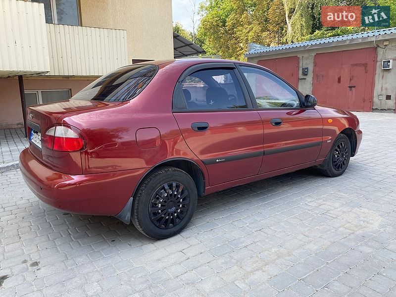 Седан Daewoo Lanos 2006 в Каменец-Подольском