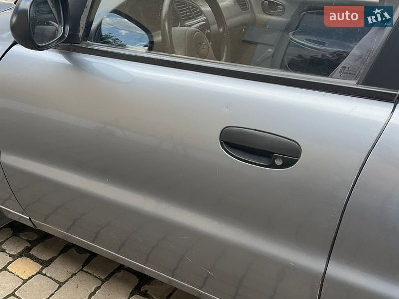 Седан Daewoo Lanos 2005 в Сатанове