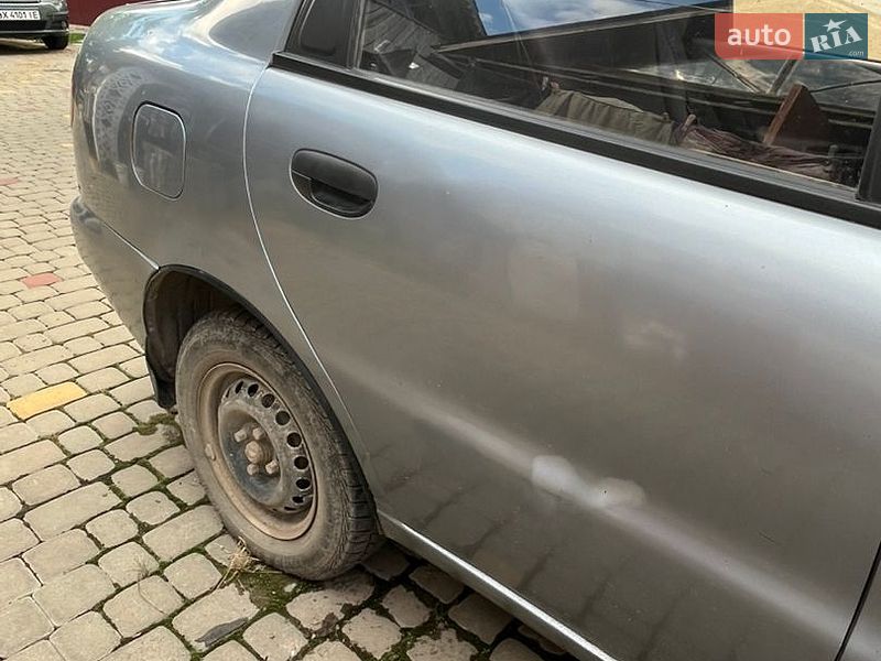 Седан Daewoo Lanos 2005 в Сатанове